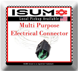OE Spec 2 Wires Multi Purpose Electrical Connector 