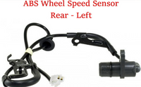 Set of 4 ABS Wheel Speed Sensor Front-Rear  Left & Right For Lexus Toyota