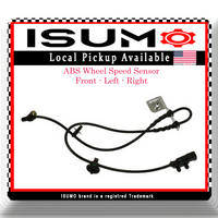 ABS Wheel Speed Sensor ALS2808 Front Left/Right Fits Chrysler Pacifica 2007-2008