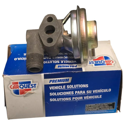 CARQUEST Exhaust Gas Recirculation EGR Valve EGR1641 Fits Frontier Pickup Xterra