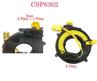 Clock Spring Spiral Cable Fits Toyota Camry Corolla Matix Solara Tacoma Tunda