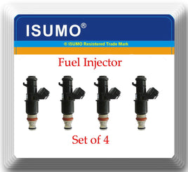 Set of 4 Fuel Injector For Honda CR-V 05-09,for Accord For RSX For Element