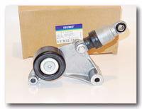 Belt Tensioner W/Spare Idler Pulley Fits: Camry Highlander Rav4 Solara tC xB