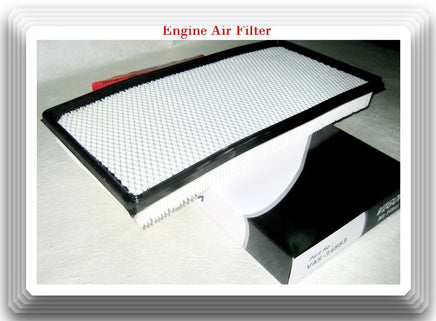 Engine Air Filter SA5076 Fits: Hyundai Accent 1995-1999 L4 1.5L