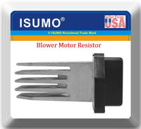 Blower Motor Resistor Fits:OEM#NE5161B15 Mazda MX-5 Miata 2006-2015