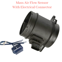 Mass Air Flow Sensor & Connector Fits Porsche Cayenne VW CC Passat Touareg 11-18