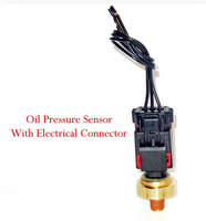 Oil Pressure Switch Sensor W/Connector Fits: Chrysler Dodge Jeep Ram 2016-2021