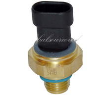 Oil Pressure Sensor W/ Connector Fits Vehicles With Cummins N14 M11 ISX L10