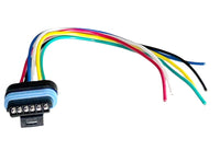 Multi Purpose Electrical Connector , Ignition Coil , TPS , Fuel Level Sensors &