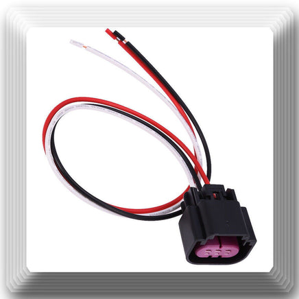 3 Wires Electrical Connector of Flex Fuel Sensor Fits: Buick Cadillac Chevrolet 
