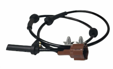 ABS Wheel Speed Sensor & ConnectorRear-Left Fits: Nissan Xterra 2005-2015 MT