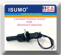 Camshaft Position Sensor W/Connector Fits: Chrysler Dodge Jeep Mitsubishi Ram