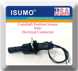 Camshaft Position Sensor W/Connector Fits: Chrysler Dodge Jeep Mitsubishi Ram