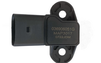 Power Brake Booster Vacuum Sensor W/Connector Fits Audi Volkswagen 1998-2012