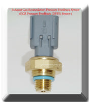 EGR Pressure Feedback (DPFE) Sensor Fits: Ram 2500 3500 4500 5500 L6 6.7L Diesel
