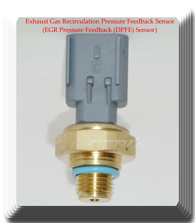 EGR Pressure Feedback (DPFE) Sensor Fits: Ram 2500 3500 4500 5500 L6 6.7L Diesel