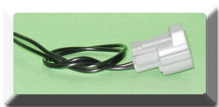 Lot 24 Electrical Connector of Fuel Injector Fits:GM European Japanese Vehicles