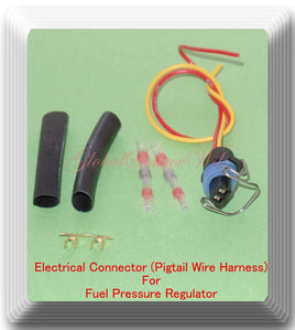 IPR Fuel Pressure Regulator Connector PR429 Fits: Ford International  5.4L 6.0L 