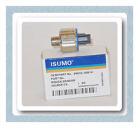 2 Pcs 89615-50010 Knock (Detonation) Sensor Fits Lexus LS400 SC400 1991-1997