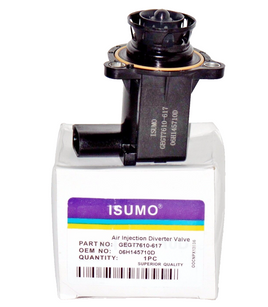 Air Injection Diverter Valve For: Audi A3 A4 A5 A6 Q5 TT VW Beetle Jetta Passat