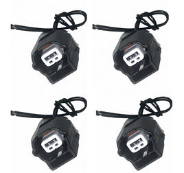4 x ABS Wheel Speed Sensor Connector Rear L/R Fits: Nissan Altima 2019-2023