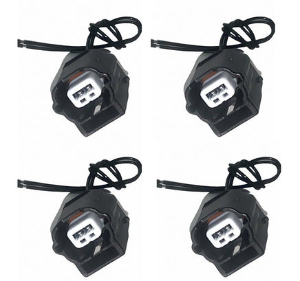 4 x ABS Wheel Speed Sensor Connector Rear L/R Fits: Nissan Altima 2019-2023