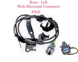 ABS Wheel Speed Sensor  Rear Left Fits Toyota RAV4 Sport Utility 13-18 FWD