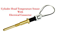 Old Design Cylinder Head Temperature Sensor & Connetcor Fits Ford Mercury 01-09