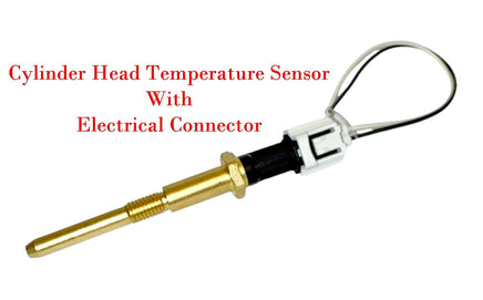 Old Design Cylinder Head Temperature Sensor & Connetcor Fits Ford Mercury 01-09