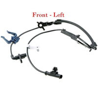  89543-0T010 ABS Wheel Speed Sensor Front Left Fits:Toyota Venza 2009-2015