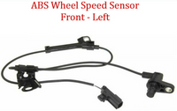 ABS Wheel Speed Sensor & Connector Front-Left Fits Toyota Corolla 2009-2013