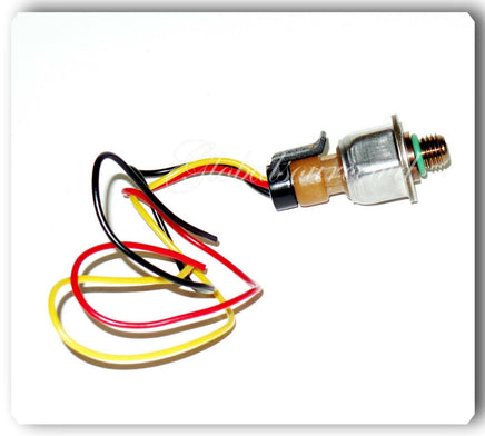 Fuel Injection Pressure Sensor W/ Connector Fits Ford Powerstroke 2004-2010 6.0L
