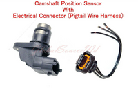 Camshaft Position Sensor (CMP) W/ Pigtail Connector For:Chrysler Dodge Mercedes 