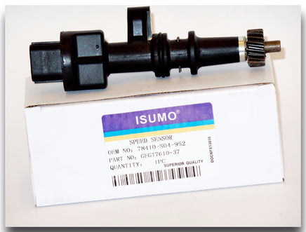 Vehicle Speed Sensor W/Connector Fits: Honda Civic 1996-2000  Integra 2000-2001