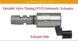 VVT4188 Variable Valve Timing Solenoid Exhaust Side Fits Fiesta Ikon 2011-2013