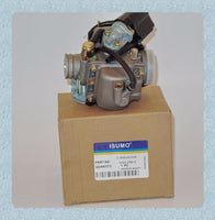 ISUMO GY6 150 CC SCOOTER Moped Carburetor FIT ATV Gokart Roketa Taotao chinese