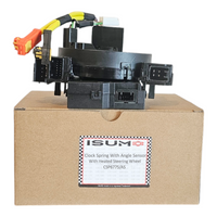 Clock Spring With Angle Sensor Lexus 17-24 W/ Heated Steer W/ pre-collision Sys