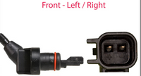 ABS Wheel Speed Sensor ALS1916 Front Left or Right Fits:Dodge Nitro Jeep Liberty