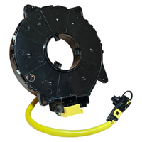 Clockspring Single Plug Fits: Hyundai Elantra 2001-2006 With Cruise Control