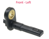 ABS Speed Sensor Left Front - Left Fit:Honda Element 2003-2011 4cyl 2.4L