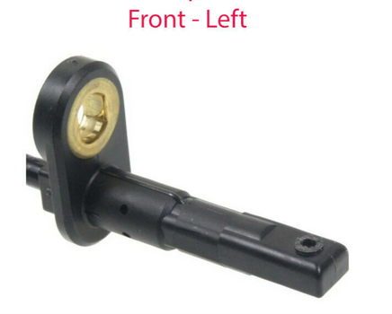 ABS Speed Sensor Left Front - Left Fit:Honda Element 2003-2011 4cyl 2.4L