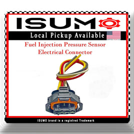 Connector of Fuel Injection Pressure Sensor Fits Mercedes-Benz 2007-2011 V8 6.3L