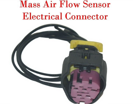 Mass Air Flow Sensor Electrical Connector Fits Jaguar Land Rover 2013-2020