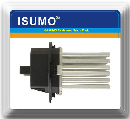 Blower Motor Resistor BMR559 Fits Mercedes C E 230 280 300 350 63 GLK350 SLS AMG