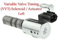 Variable Timing Solenoid Actuator Left VVT4161 Fits: Toyota V6-40L