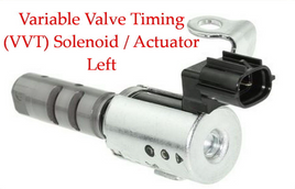 Variable Timing Solenoid Actuator Left VVT4161 Fits: Toyota V6-40L