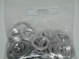 LOT 50 Aluminum Oil Drain Plug Gasket ID:18MM OD:26MM  18-26MM