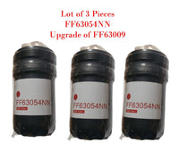 3 x V-Pro Fuel Filter FF63054NN Upgrade of FF63009  Fits Cummins Engine 5303743