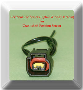 Connector of Crankshaft Position Sensor PC325 Fits: Bronco Series E F Ecoline