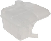 Dorman 603-279 Coolant Reservoir, Recirculating, Plastic, White, Cap, Ford, Each